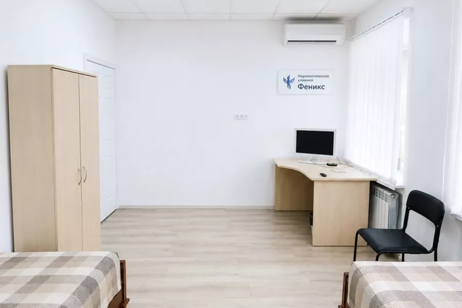 Лечение в частном наркологическом стационаре в Салехарде